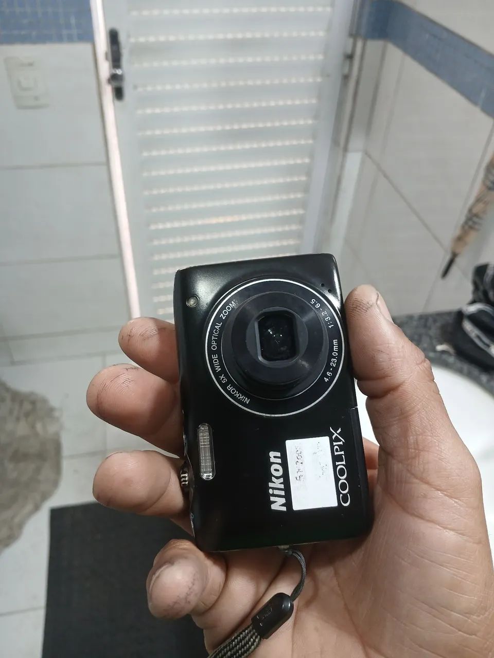 Camera. Nicon