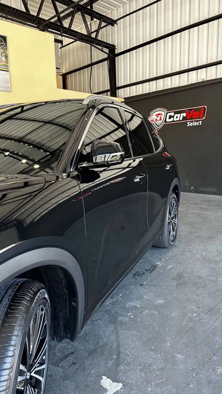 Geely EX5 MAX (elétrico) 2026 - Foto 5