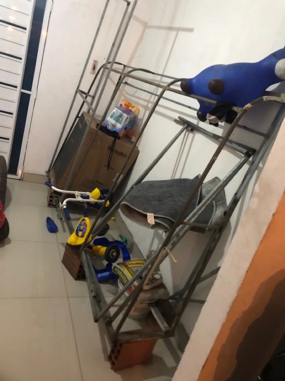Tenho barraca pra vender 2x1