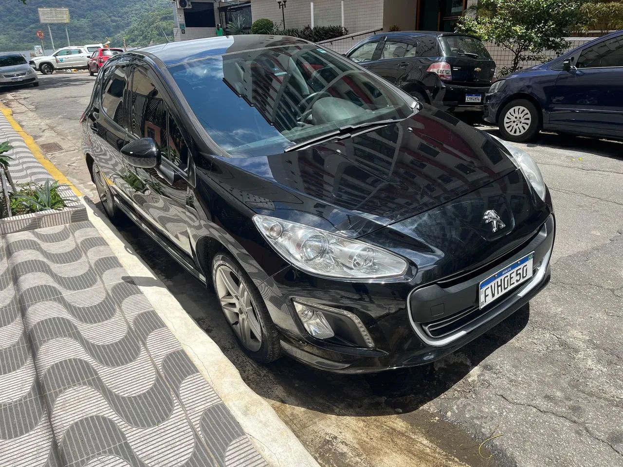 Peugeot 308 ALLURE 2.0 16V FLEX 2015