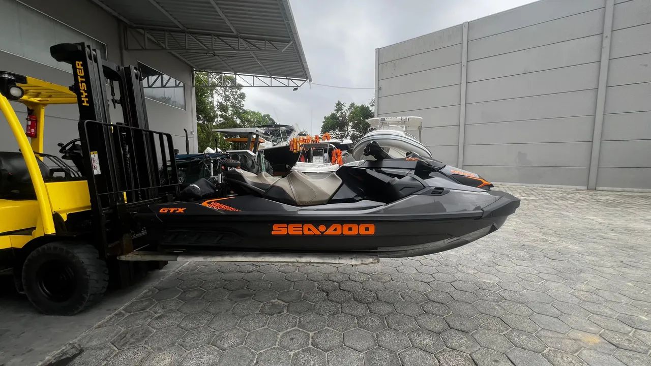 Jetski GTX 230 - Foto 2