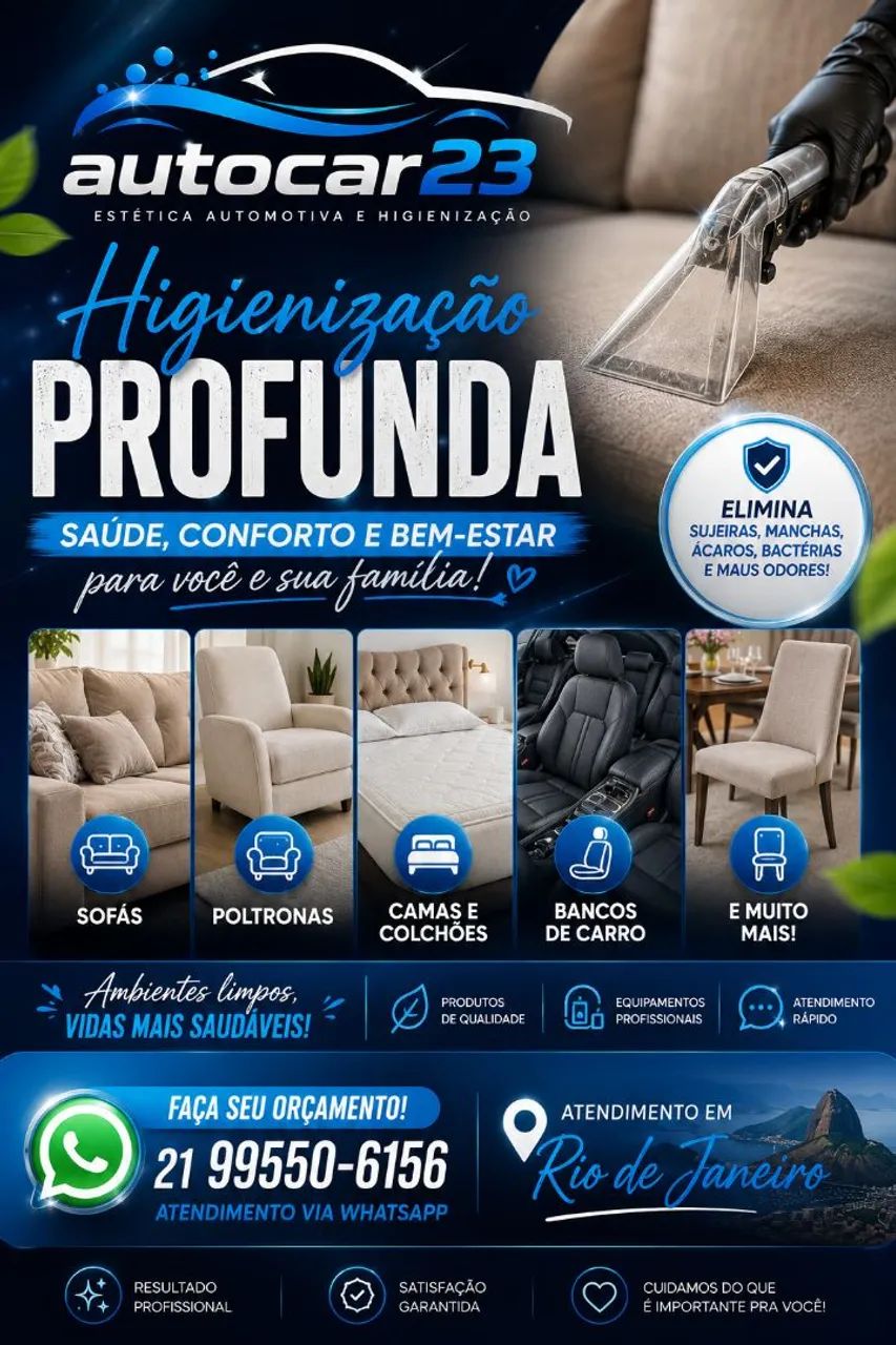 Higienização 