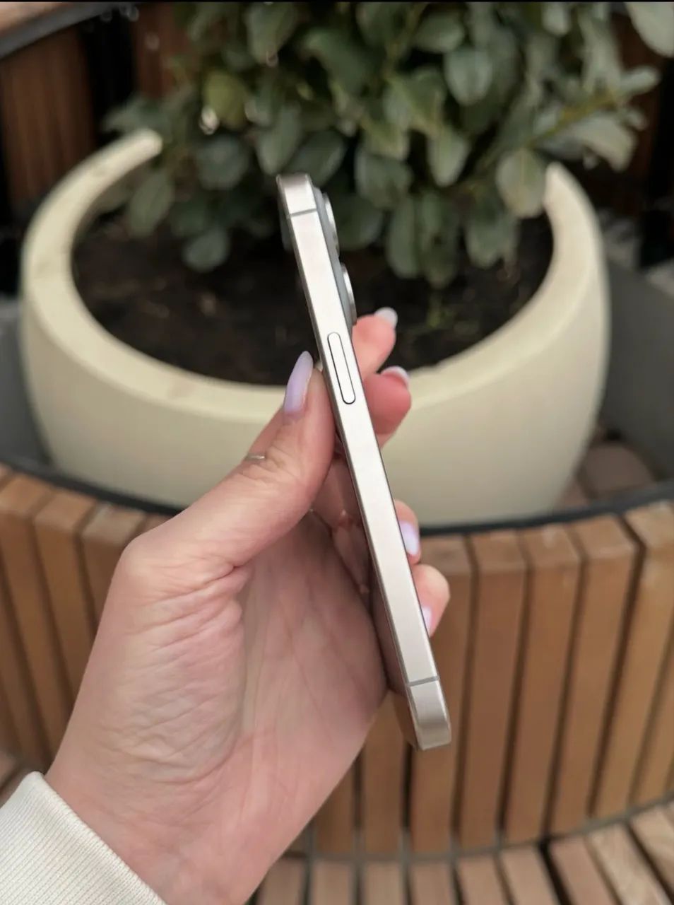 Iphone 15 Pro 128GB/ 3 meses de Garantia / Parcelo em 12x - Foto 3