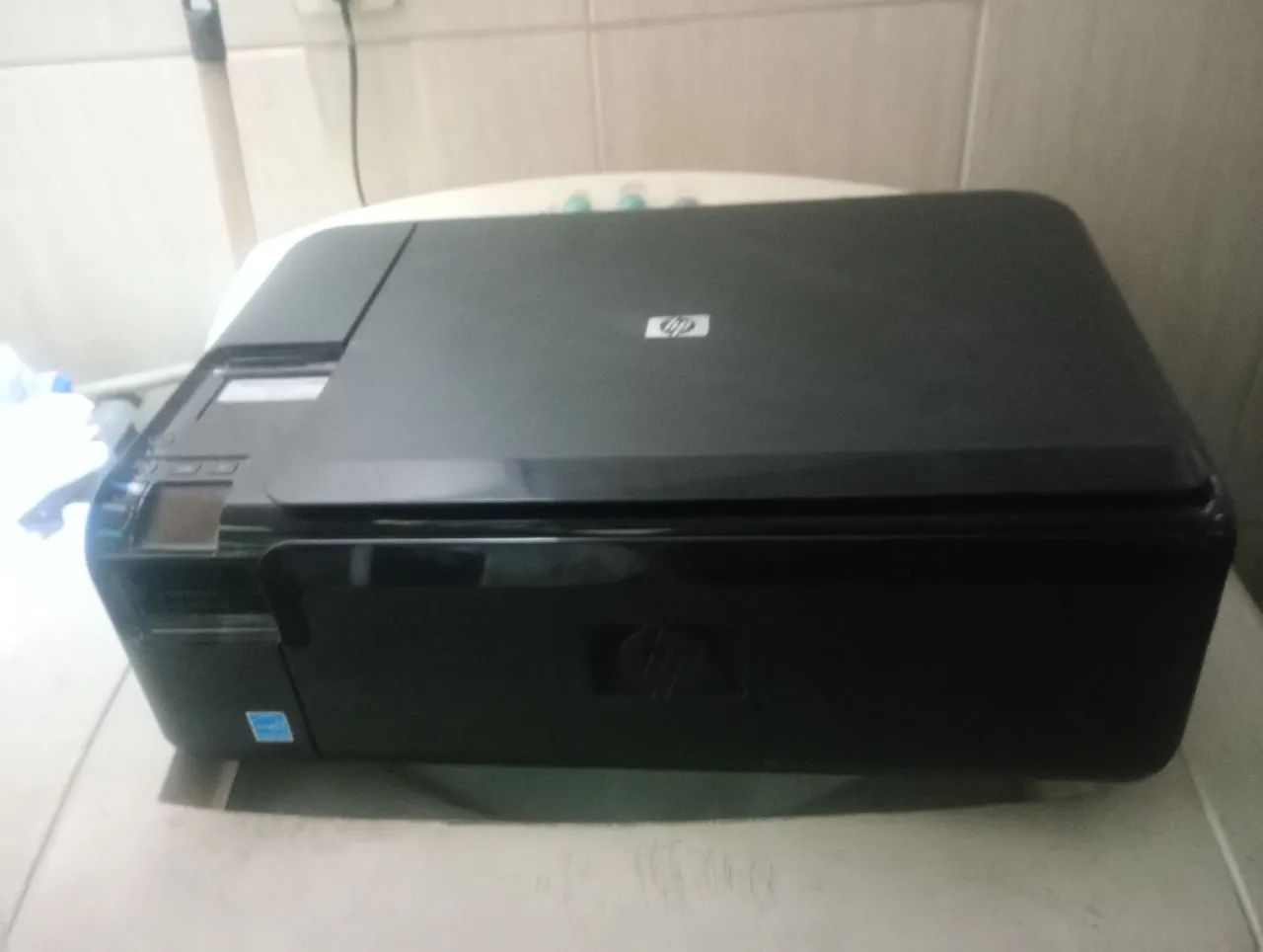 Impressora HP para retirada de peças
