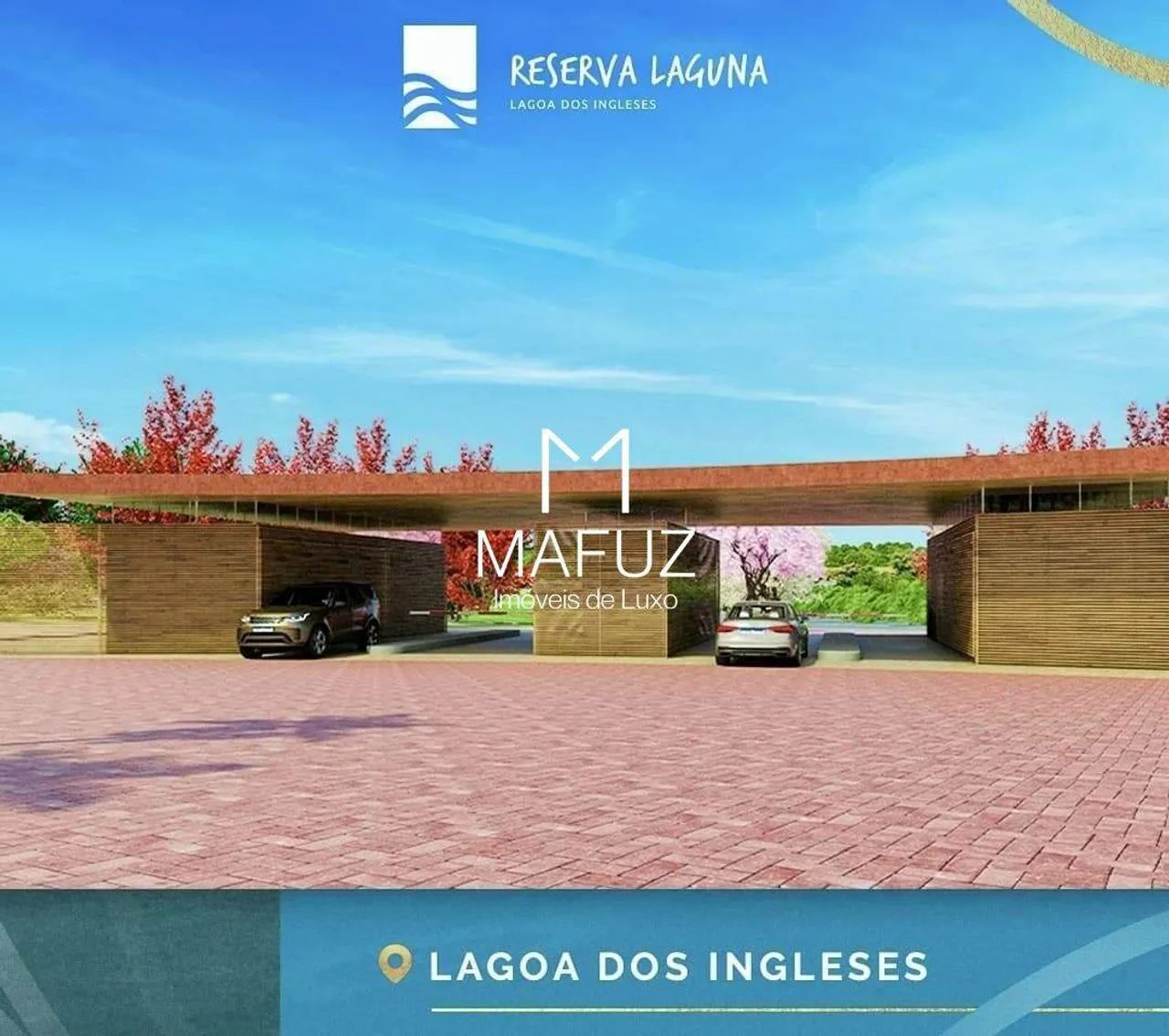 OPORTUNIDADE IMPERDÍVEL NO CONDOMINIO RESERVA LAGUNA - Foto 4