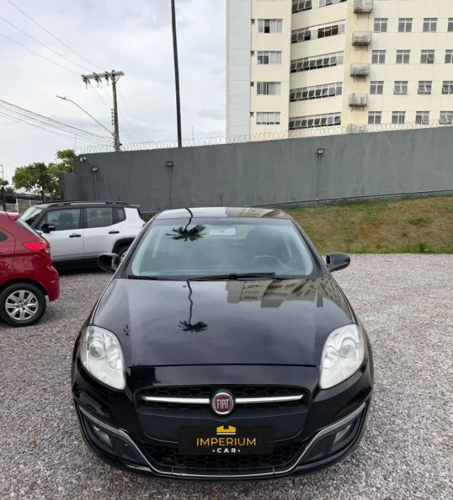 Fiat Bravo 2016