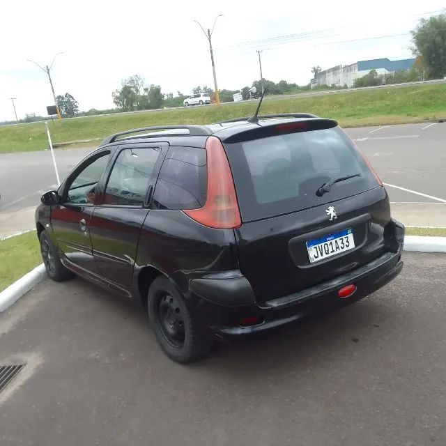 Peugeot 206 2008