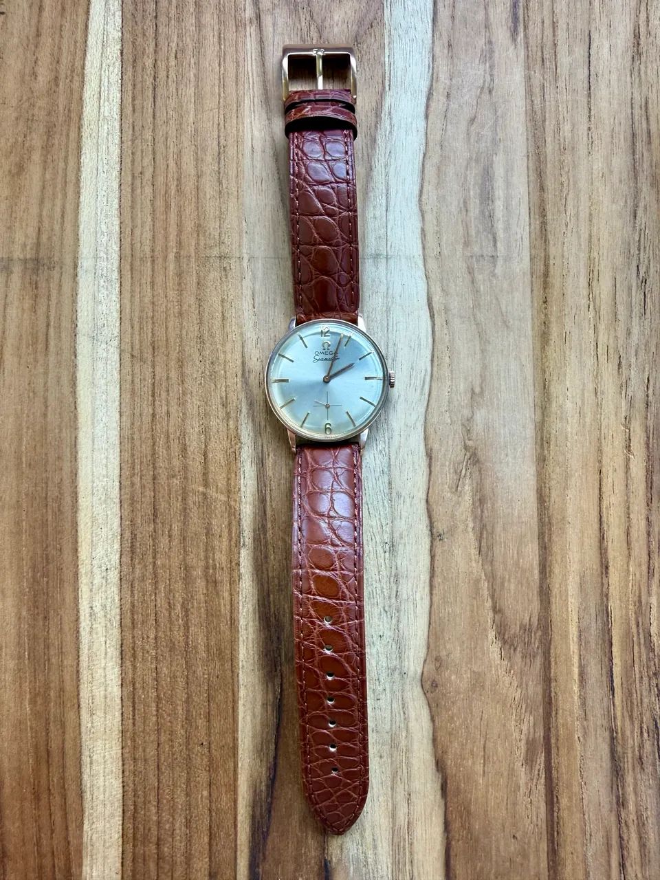 Relógio Omega Seamaster 35mm - 1960 - Foto 4