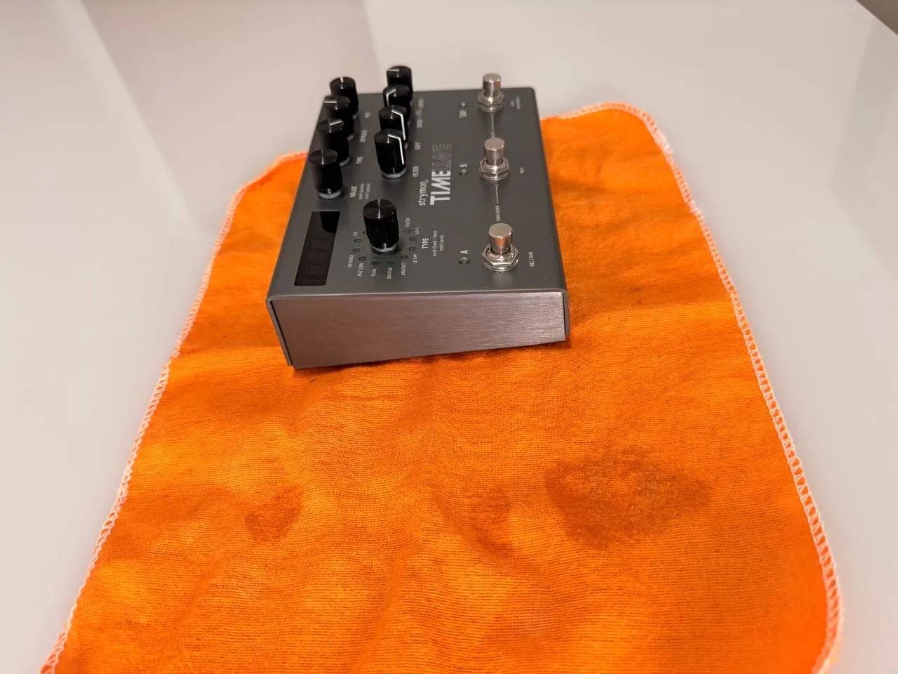 Timeline Strymon  - Foto 4