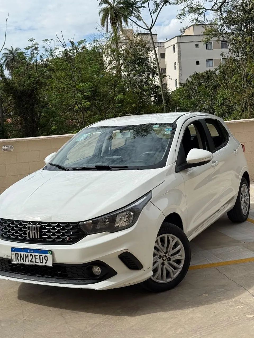 Fiat Argo ARGO DRIVE 1.0 6V Flex 2022