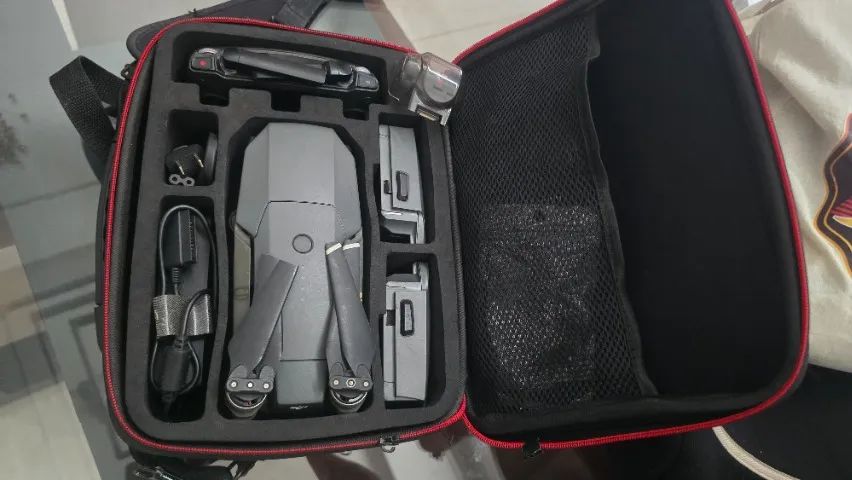 Drone Dji Mavic Pro Para Restaurar Ou Retirada De Peça - Foto 2