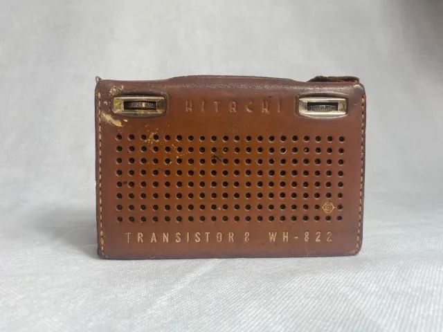 Rádio Hitachi 1960 - Foto 2