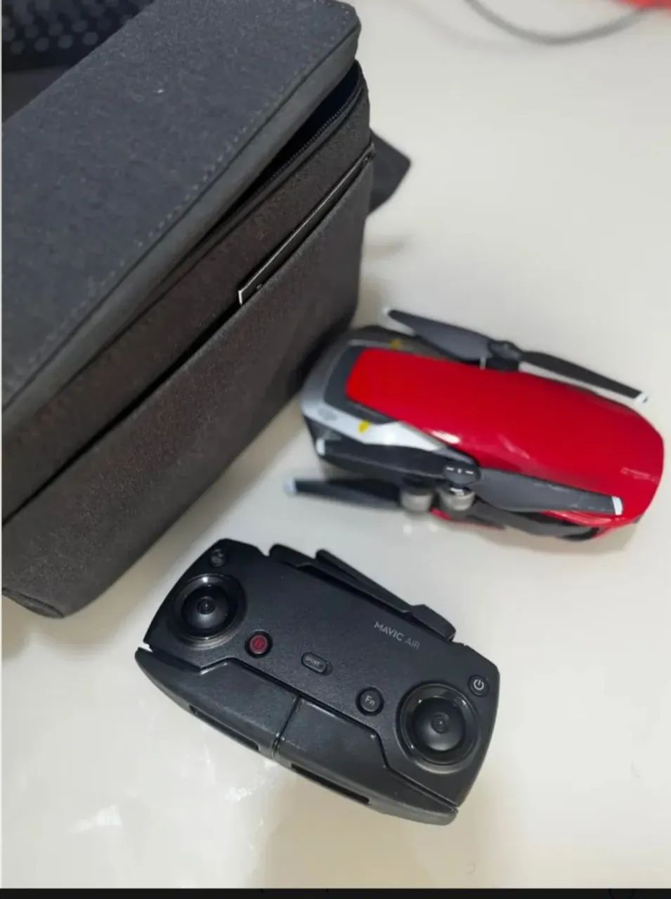 Vende-se drone original DJI Mavic Air completo  - Foto 2