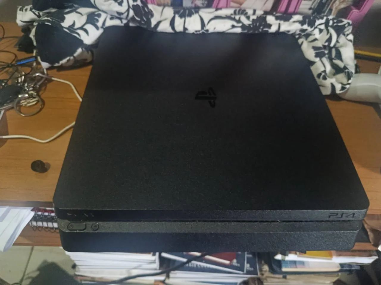 PS4 Slim Seminovo 