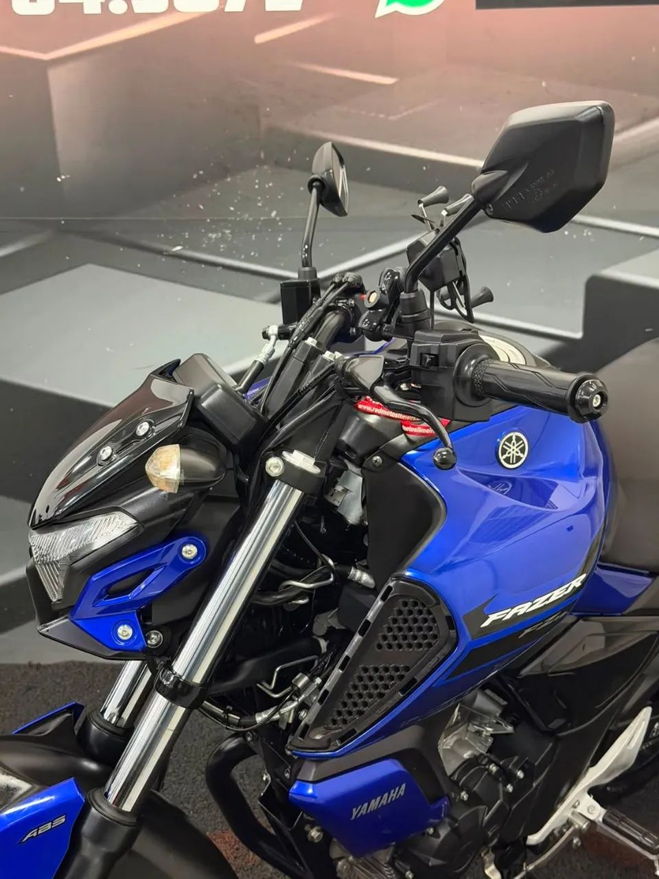 FZ15 150 FAZER FLEX - Foto 3
