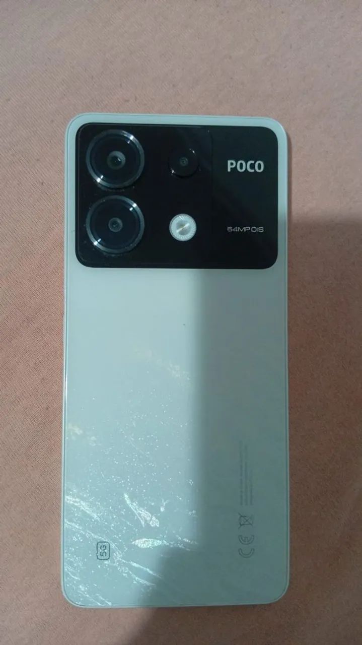 Vendo celular Pocco x6  - Foto 2
