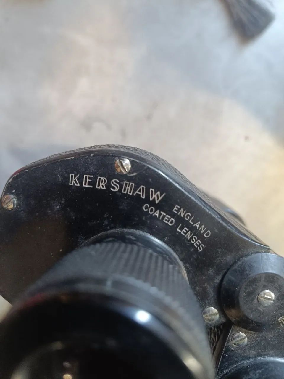 Binóculos kershaw Vanguard 12x50  - Foto 4