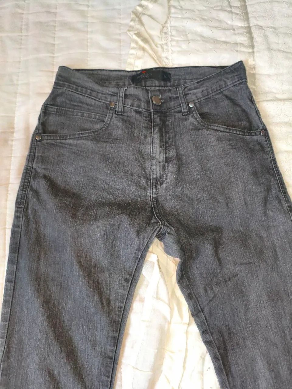 Calça masculina 36 LEIA - Foto 2