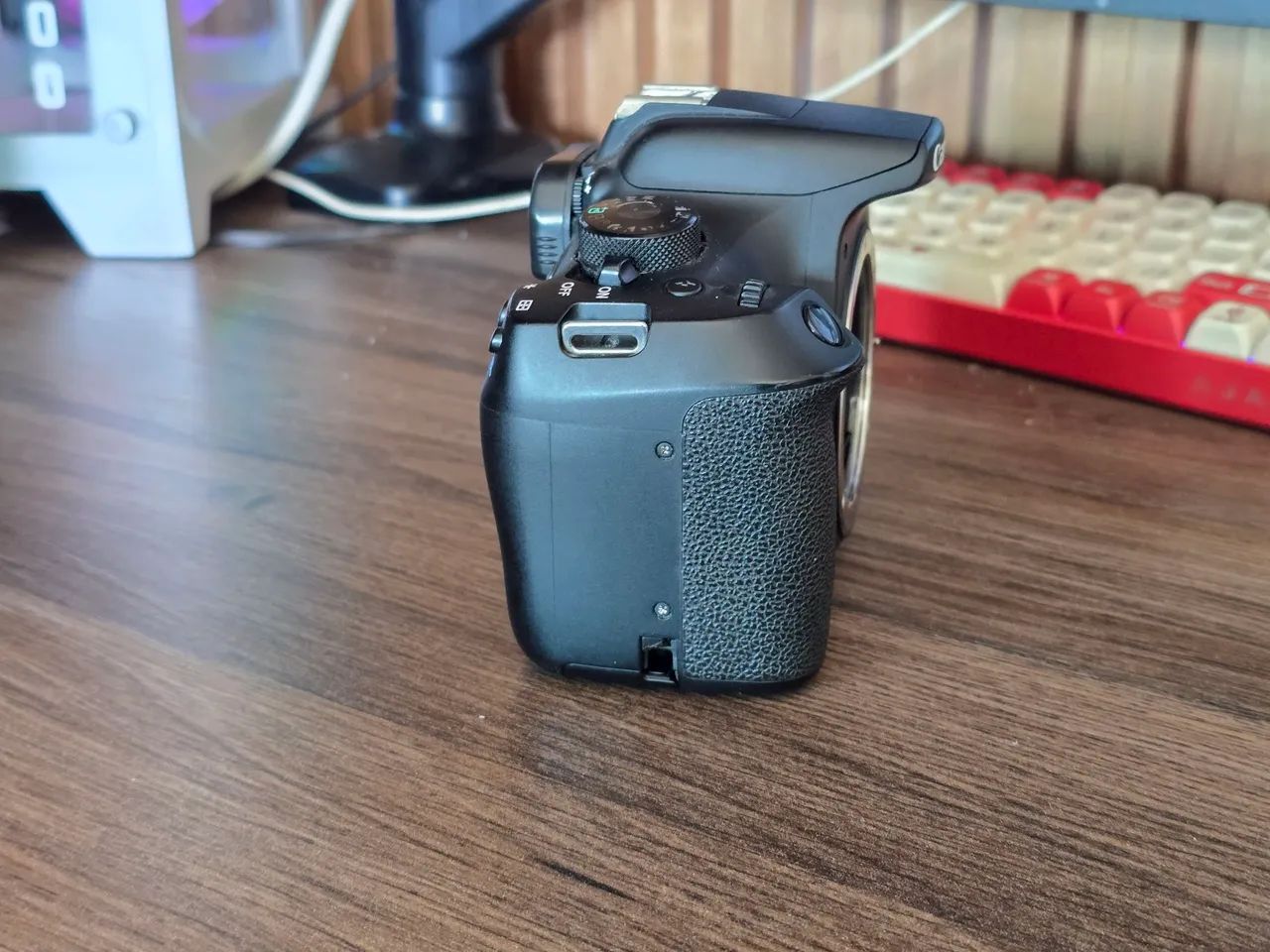 Canon T6 - Foto 4