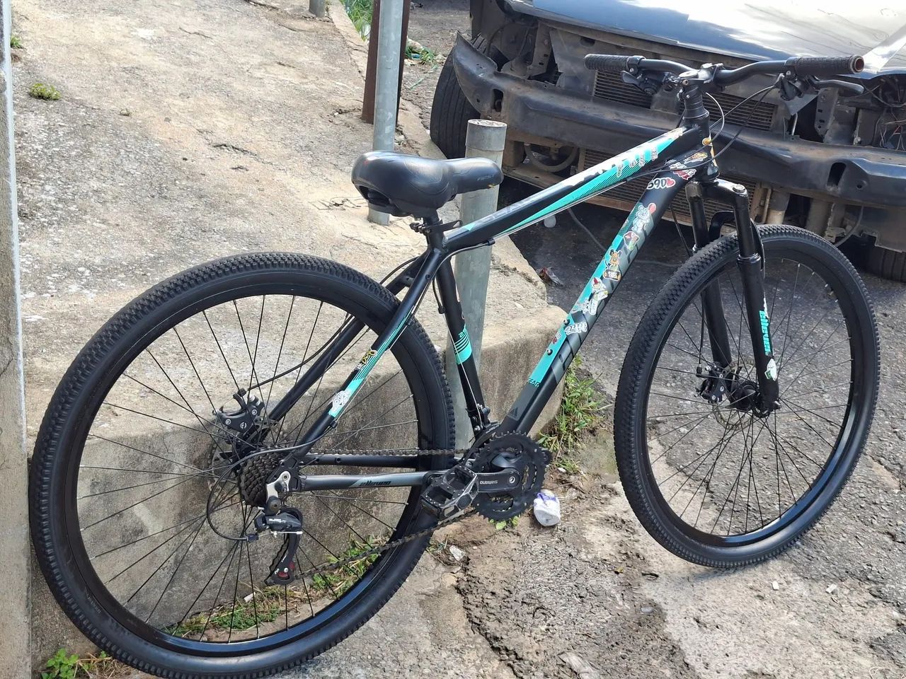 Bicicleta aro 29 - Foto 3