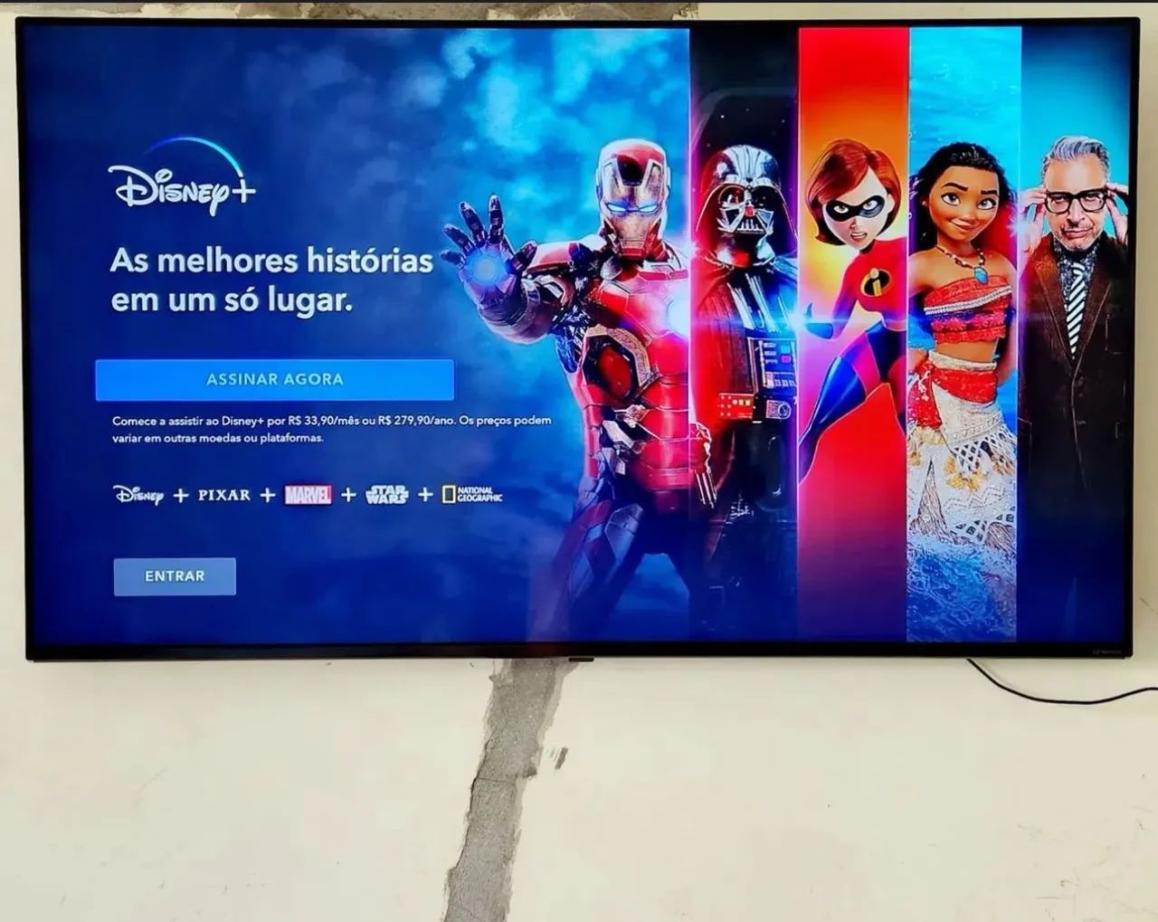 Smart TV LED LG 60 Polegadas - Modelo Novo, Vários Aplicativos  - Foto 2