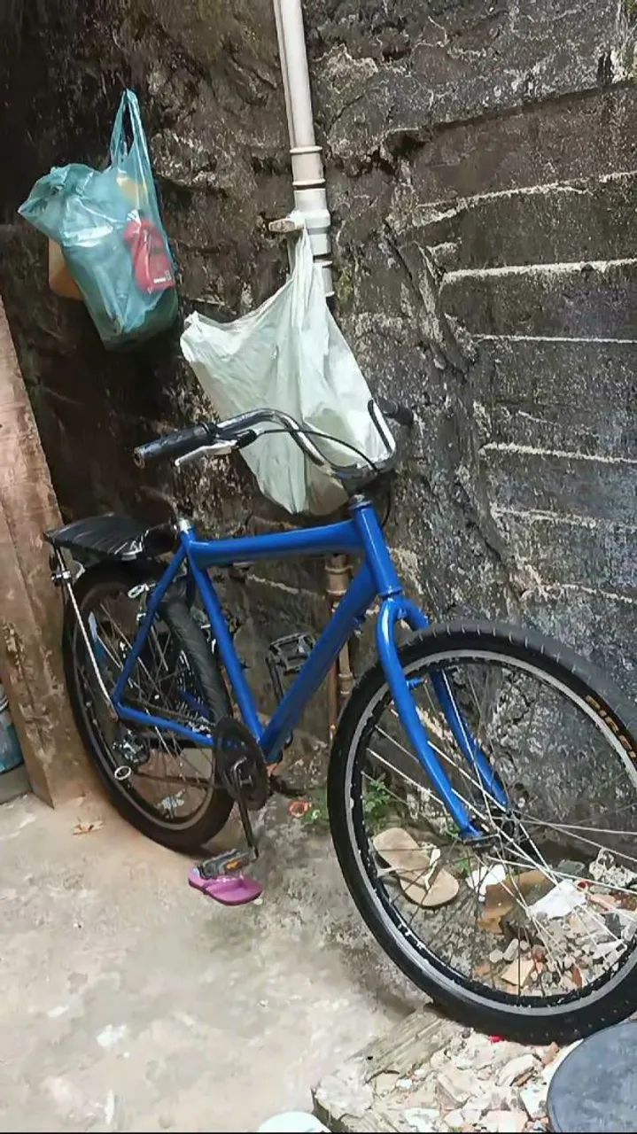 Vendo essa bike em perfeito estado 