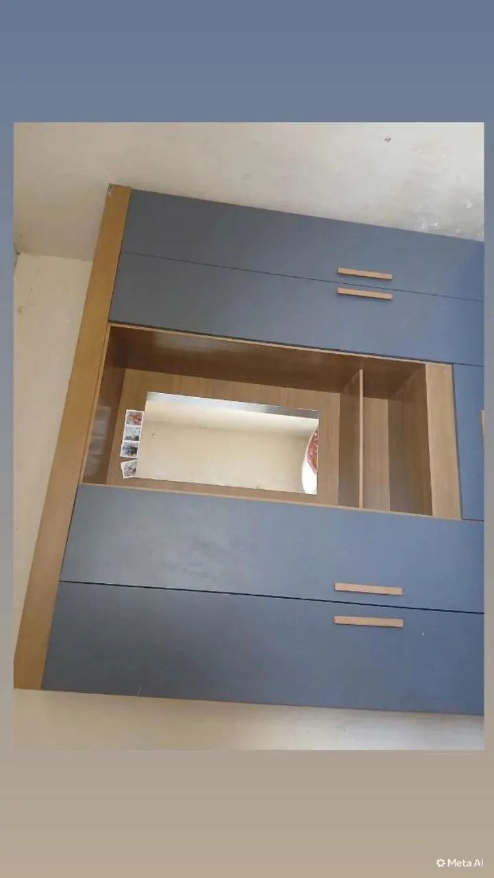 guarda roupa usado - Foto 2