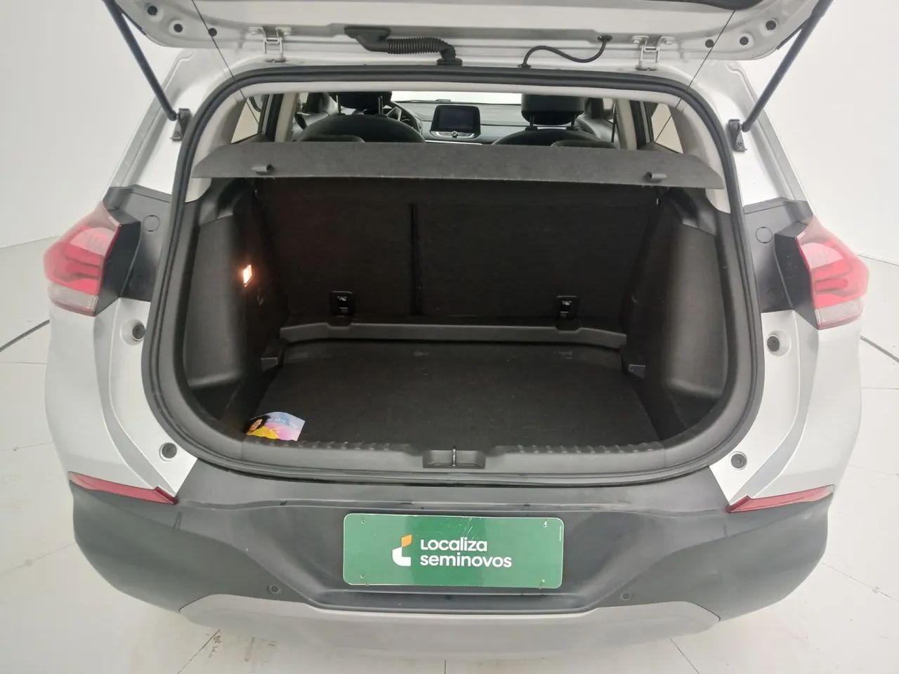 Chevrolet Tracker Premier 1.2 Turbo 12V Flex Aut., foto 9 de 18