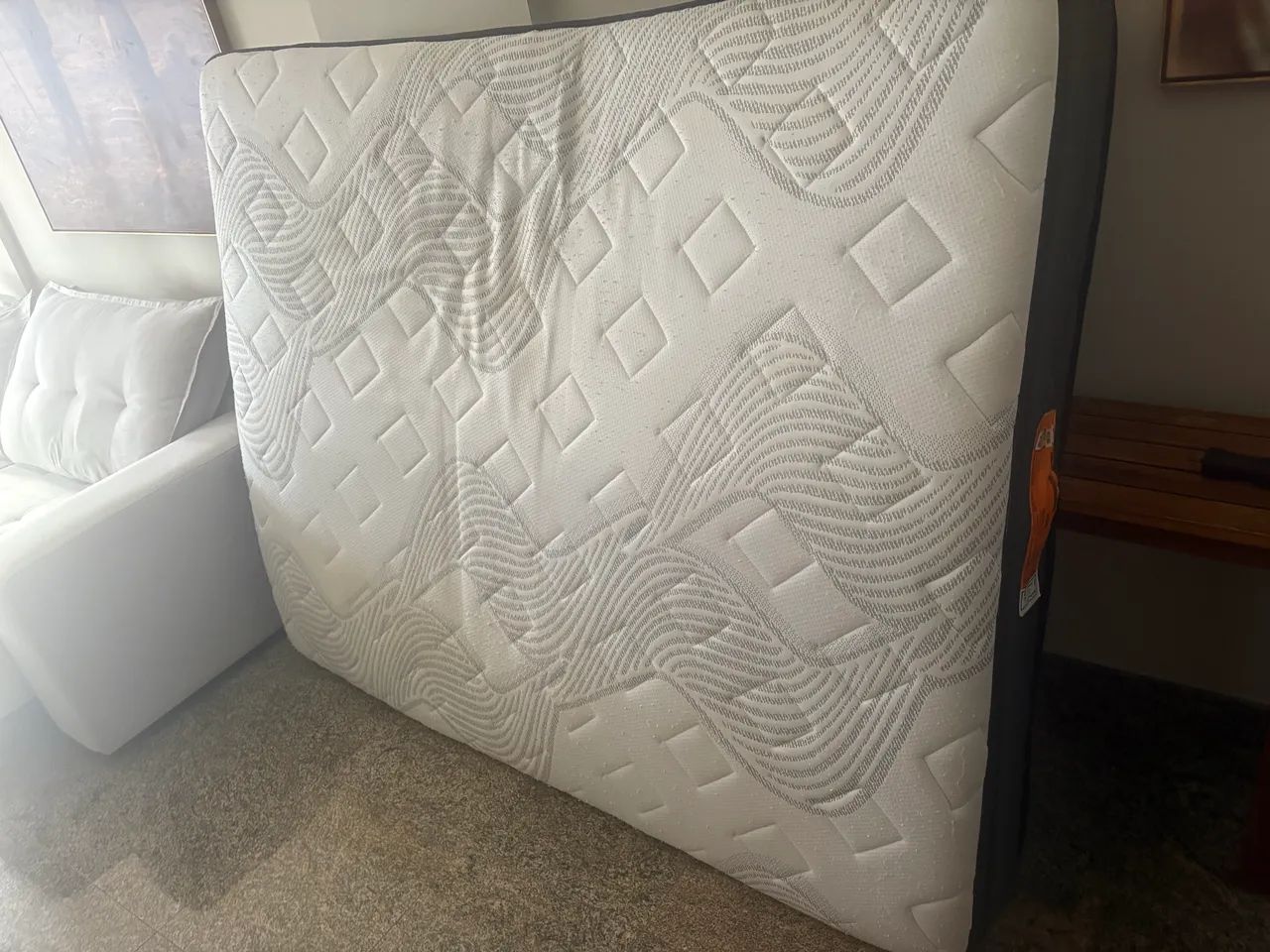 Cama queen - Foto 4
