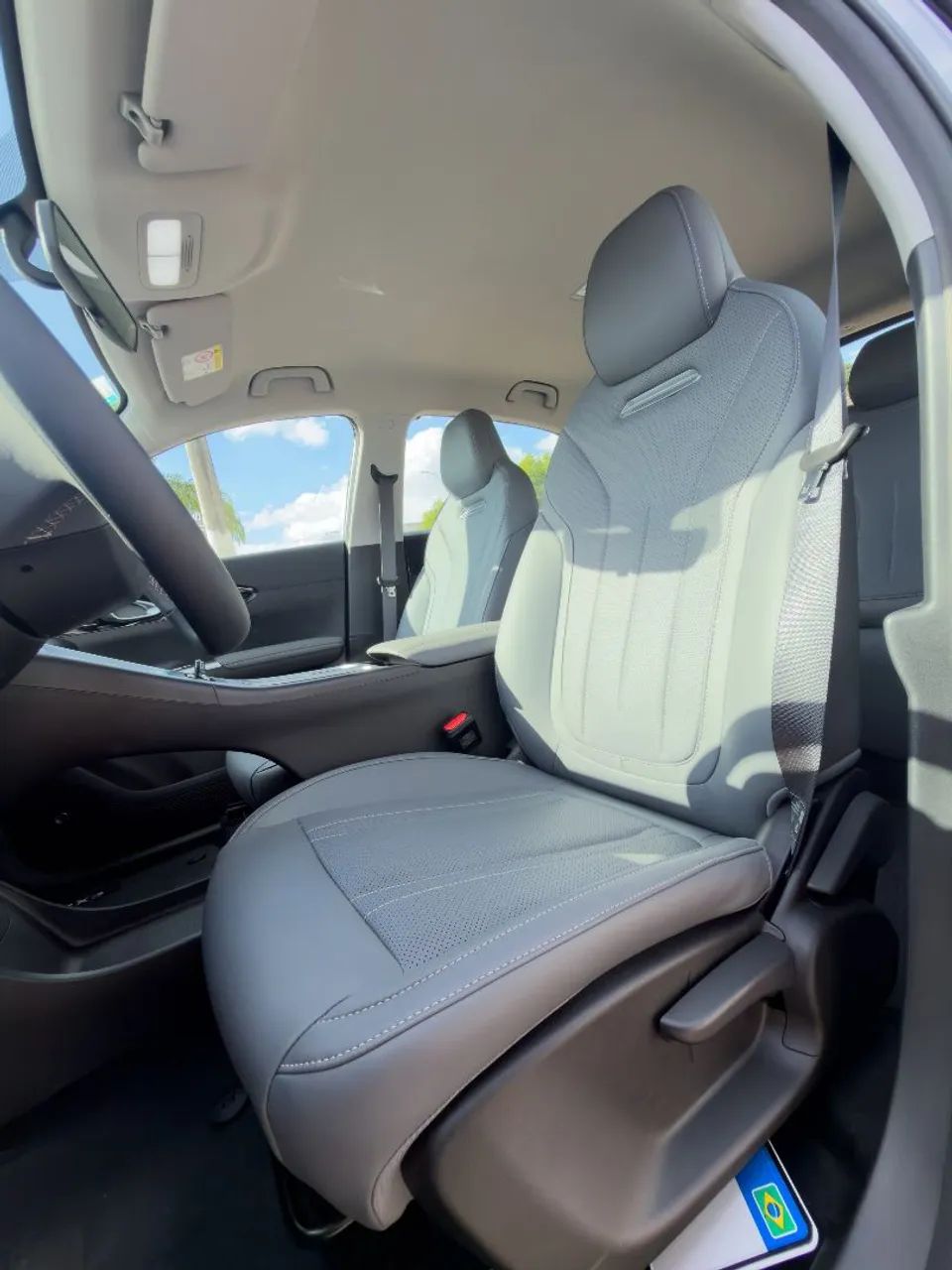 Geely EX2 Pro 2026 - Foto 2