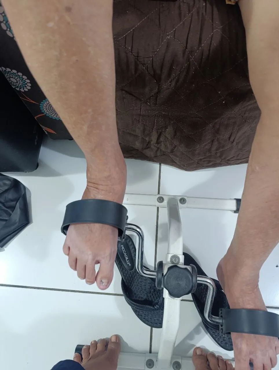 Fisioterapia domiciliar  - Foto 5