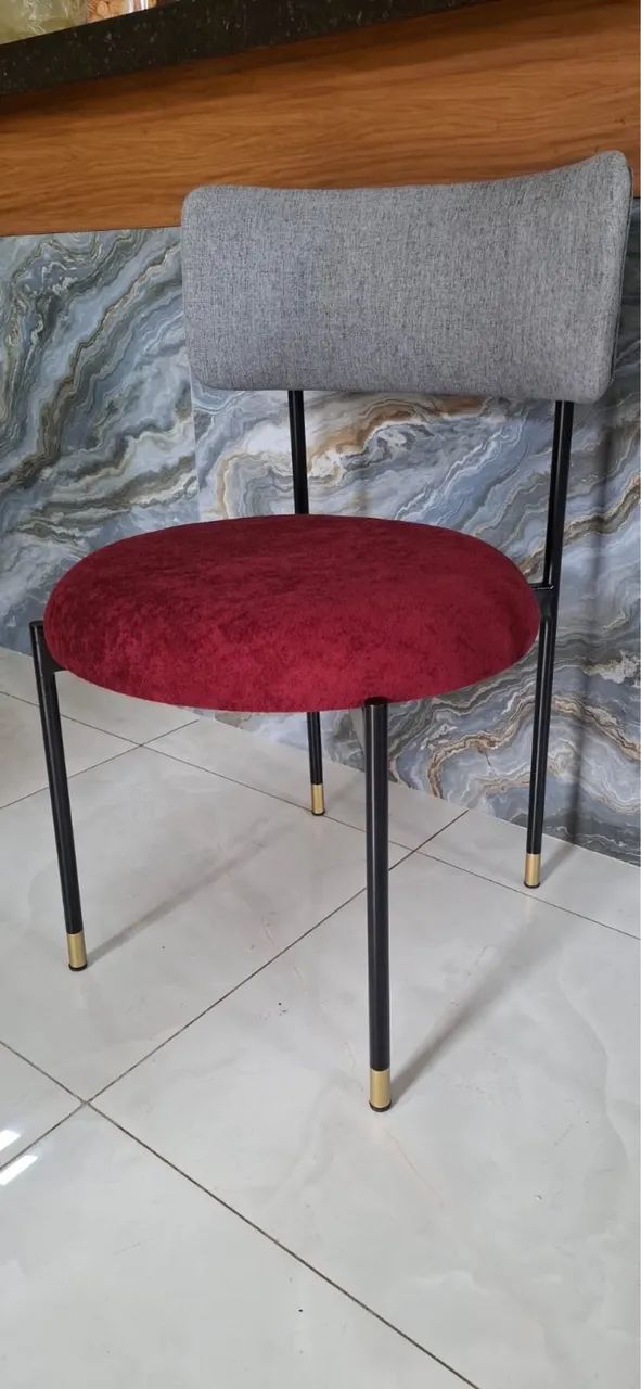 Cadeira Metalon premium  - Foto 3