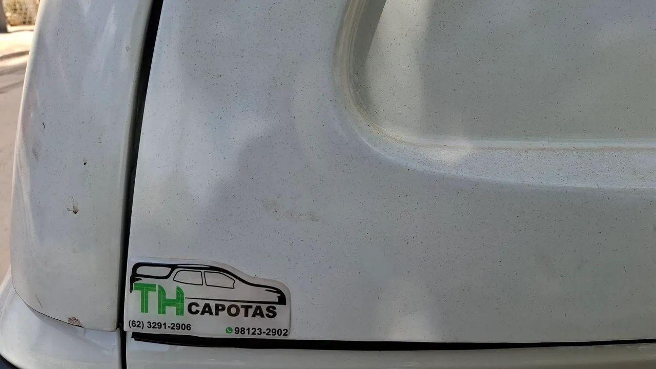Capota de fibra  - Foto 4