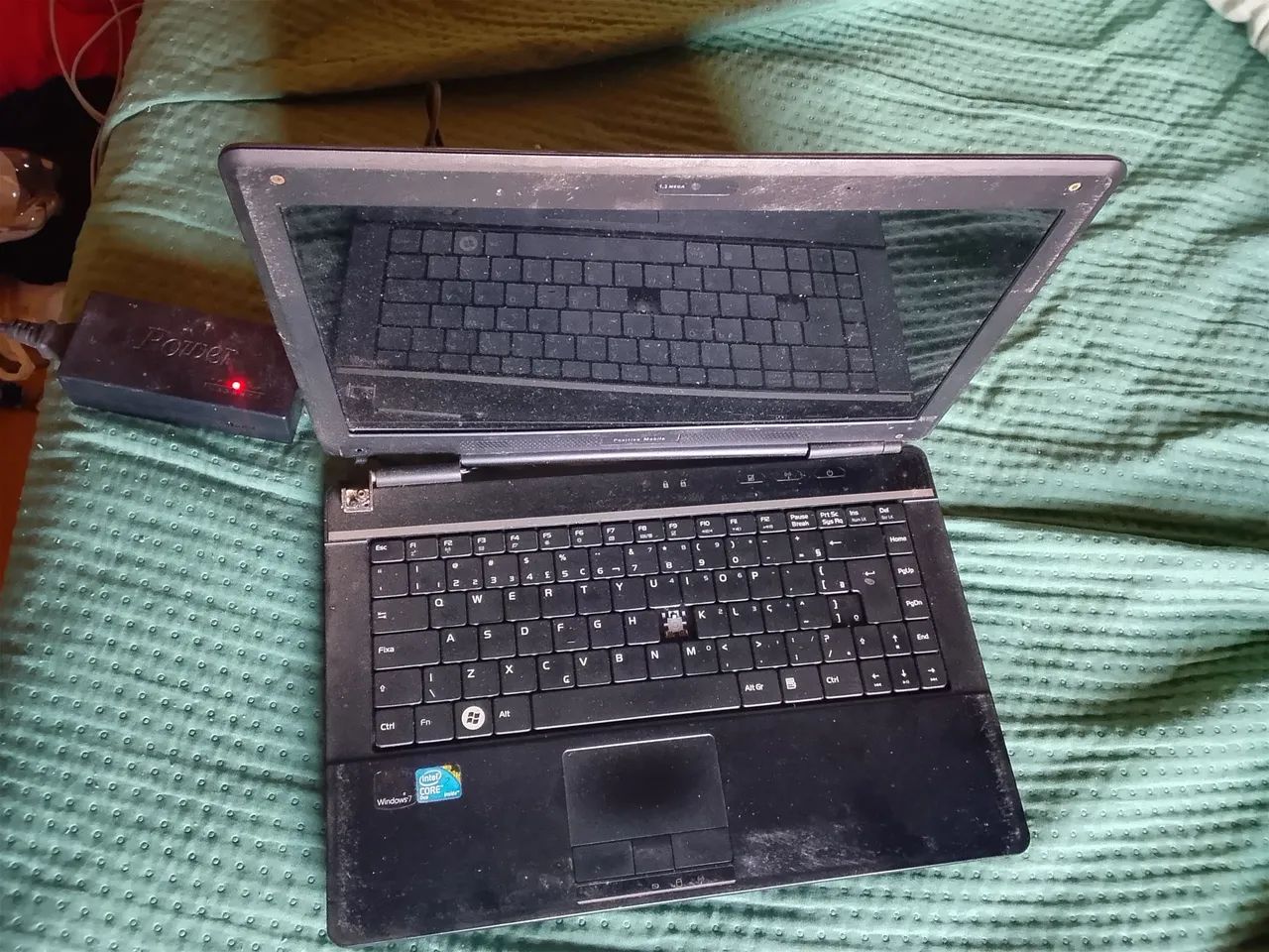 VENDO NOTEBOOK POSITIVO MOBILE - Foto 4