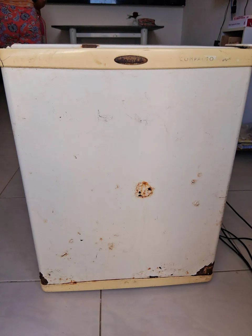 Frigobar Consul