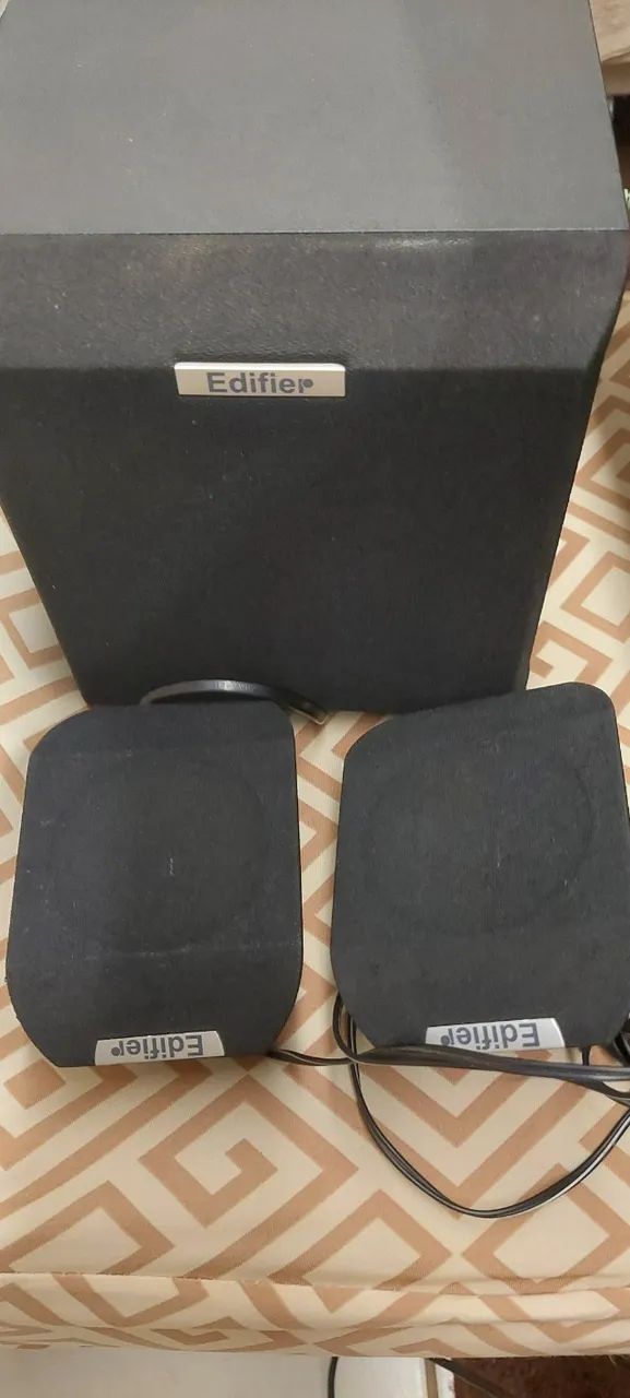 Caixa de p computador 