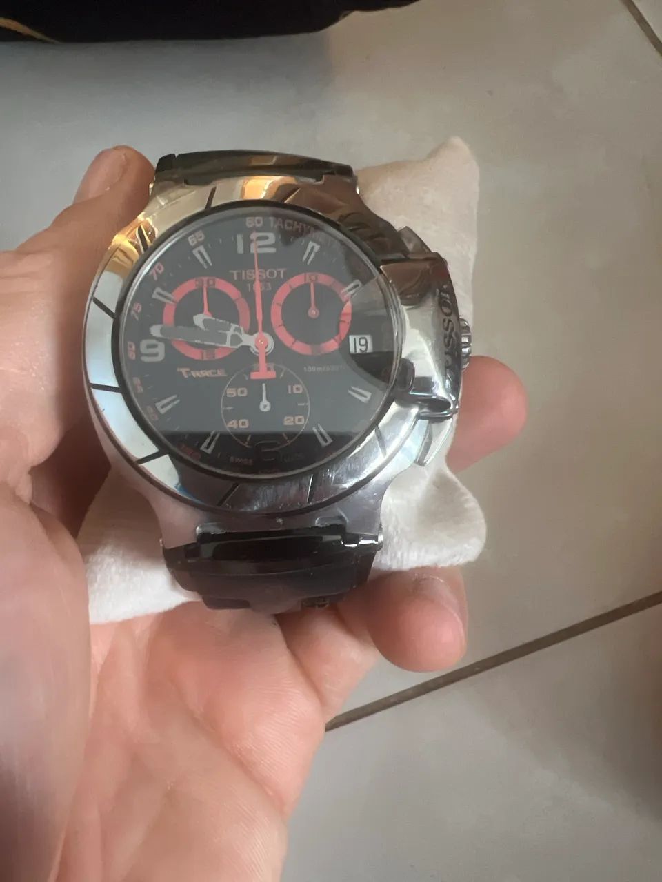 Relógio Tissot T Race
