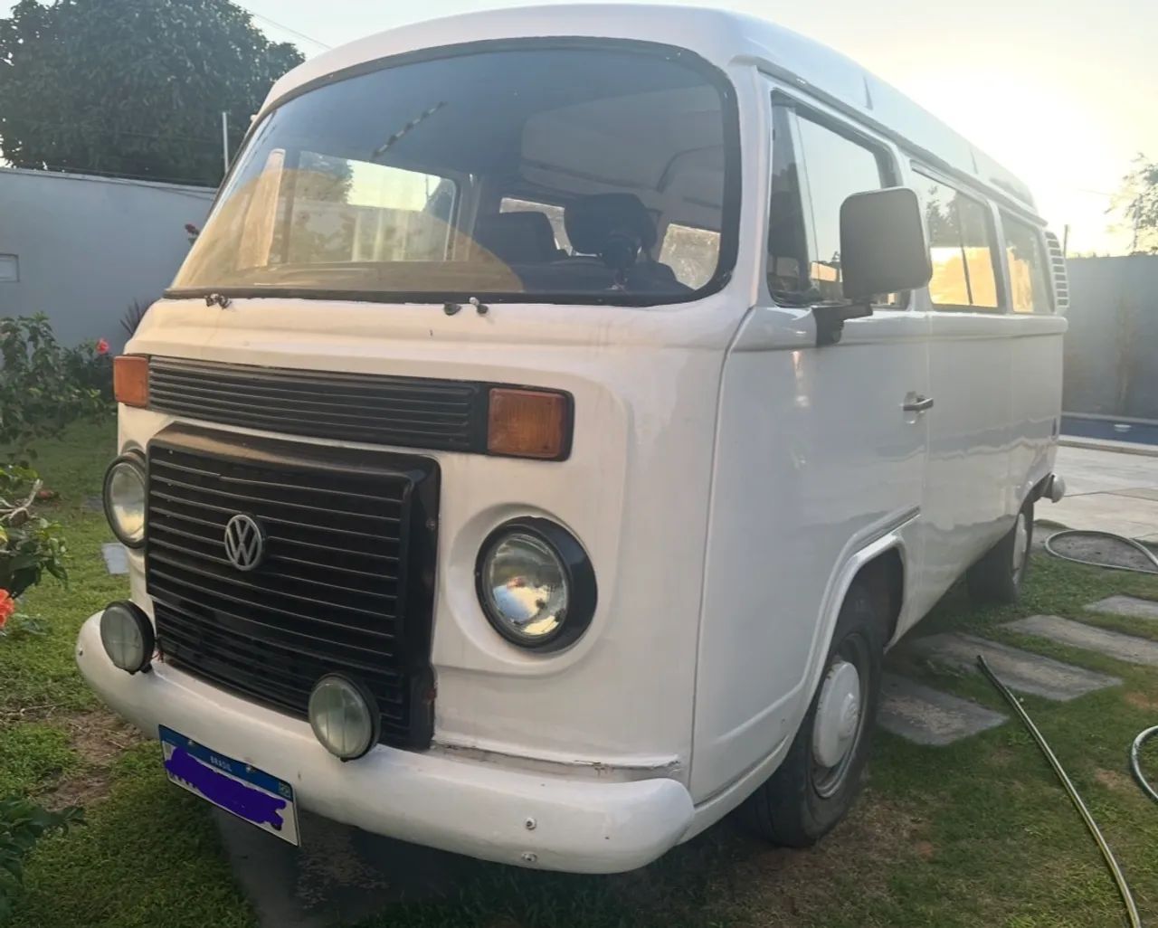 Volkswagen Kombi Kombi Standard 1.4 Mi Total Flex 8V 2007