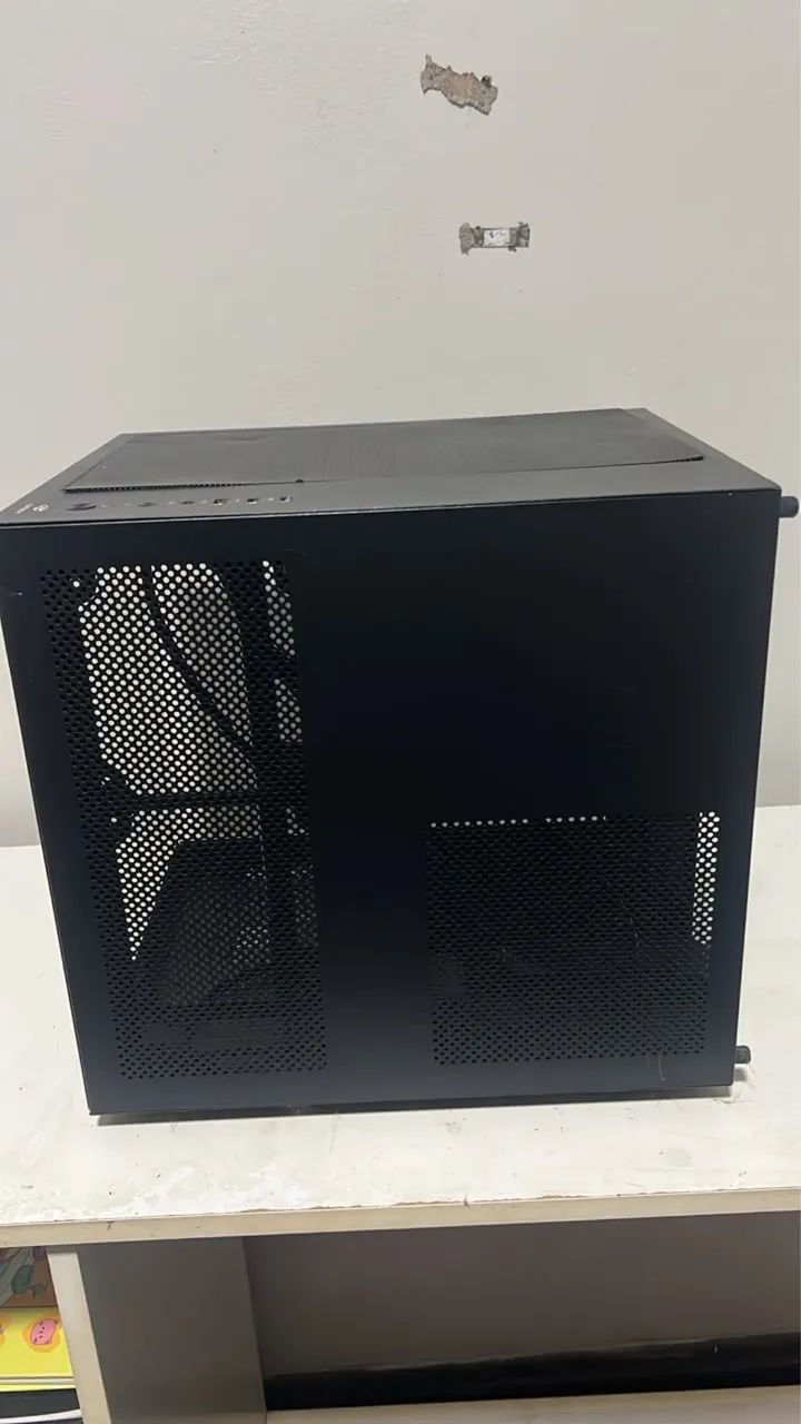Gabinete Gamer MidTower