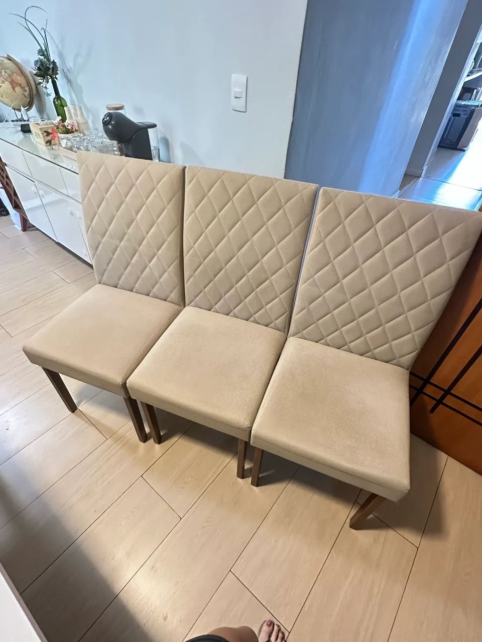 Mesa Jantar 2,30m x 1,10m - 8 Lugares - Foto 4