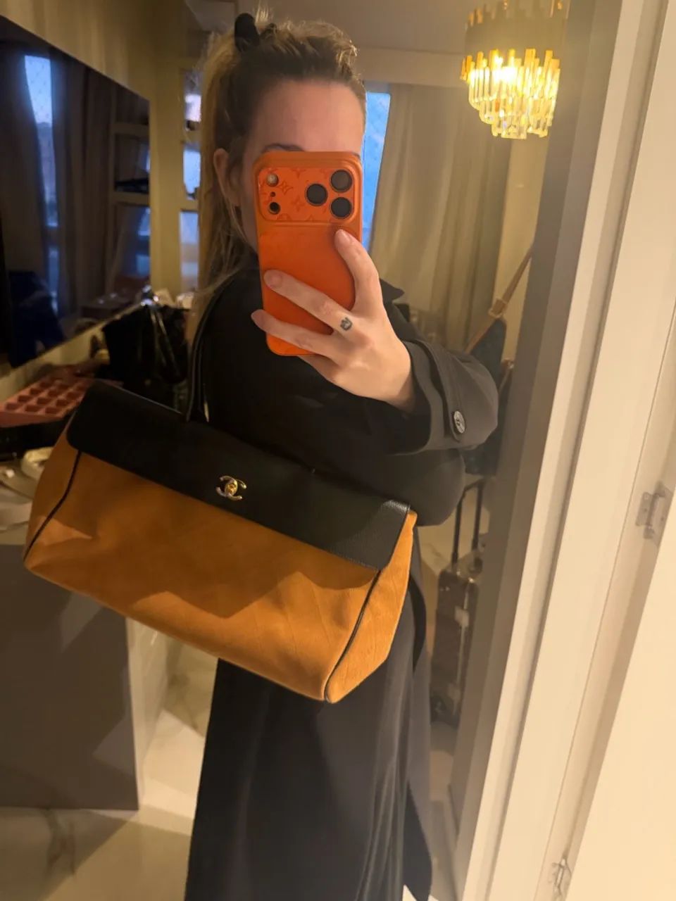 BAIXAR VALOR SÓ VÁLIDO HOJE!!! Bolsa LANÇAMENTO Chanel 