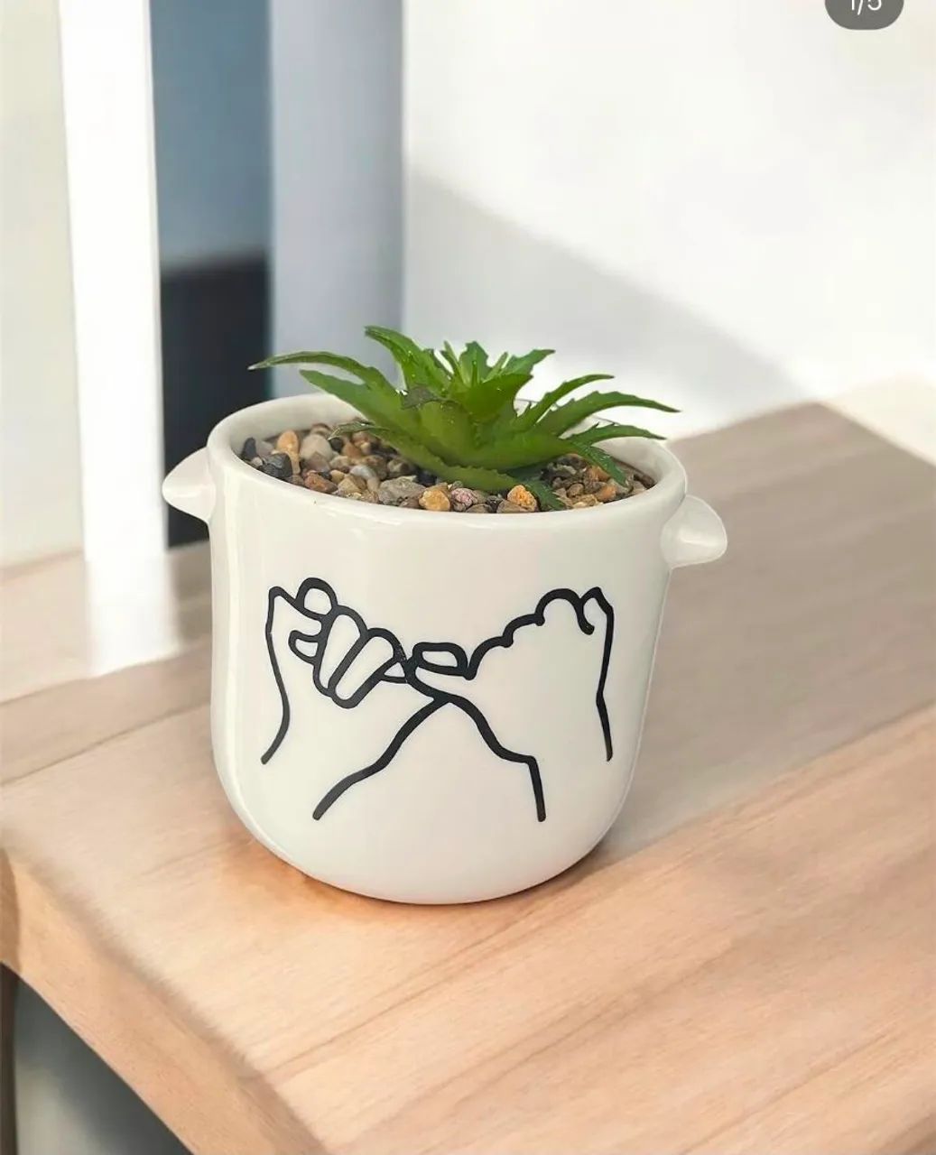 Mini plantas artificiais  - Foto 5