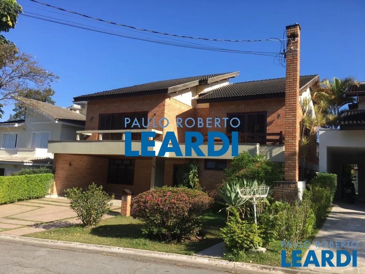 CASA EM CONDOMÍNIO - ALPHAVILLE - SP