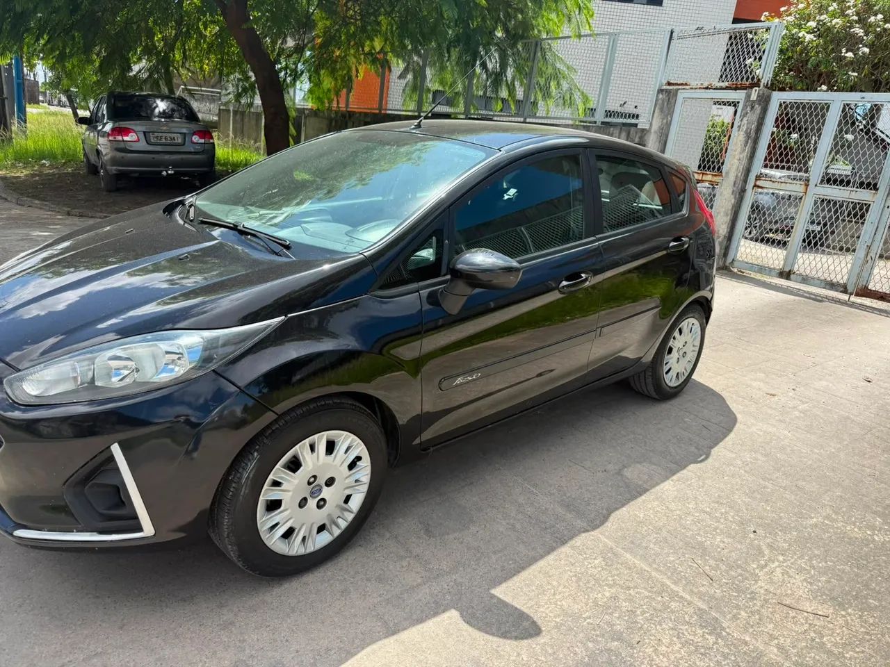 Ford Fiesta SE 1.6 16V Flex 5P 2018 - Foto 3