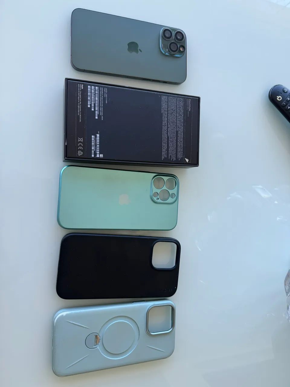 Vendo iPhone 13 Pro Max R$ 3.300 - Foto 4