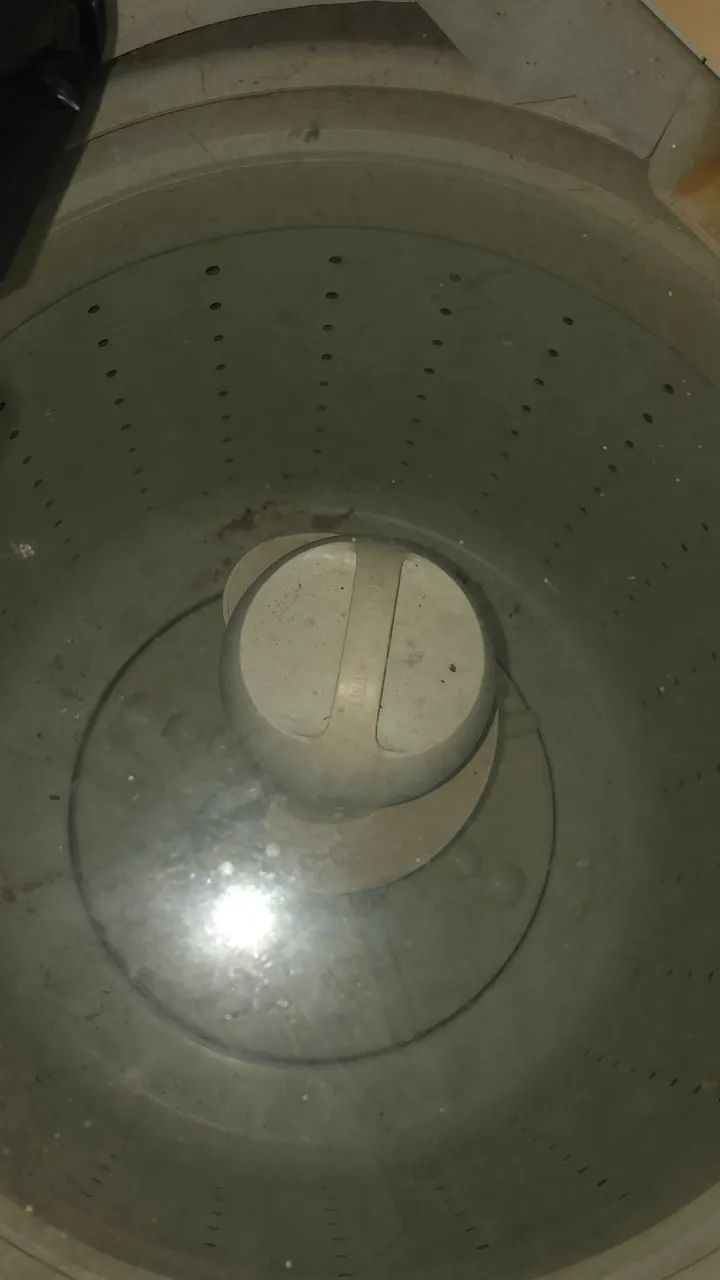 Vendo máquina com defeito  - Foto 3