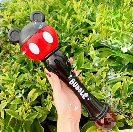 Bolha de Sabão do Mickey - Foto 2