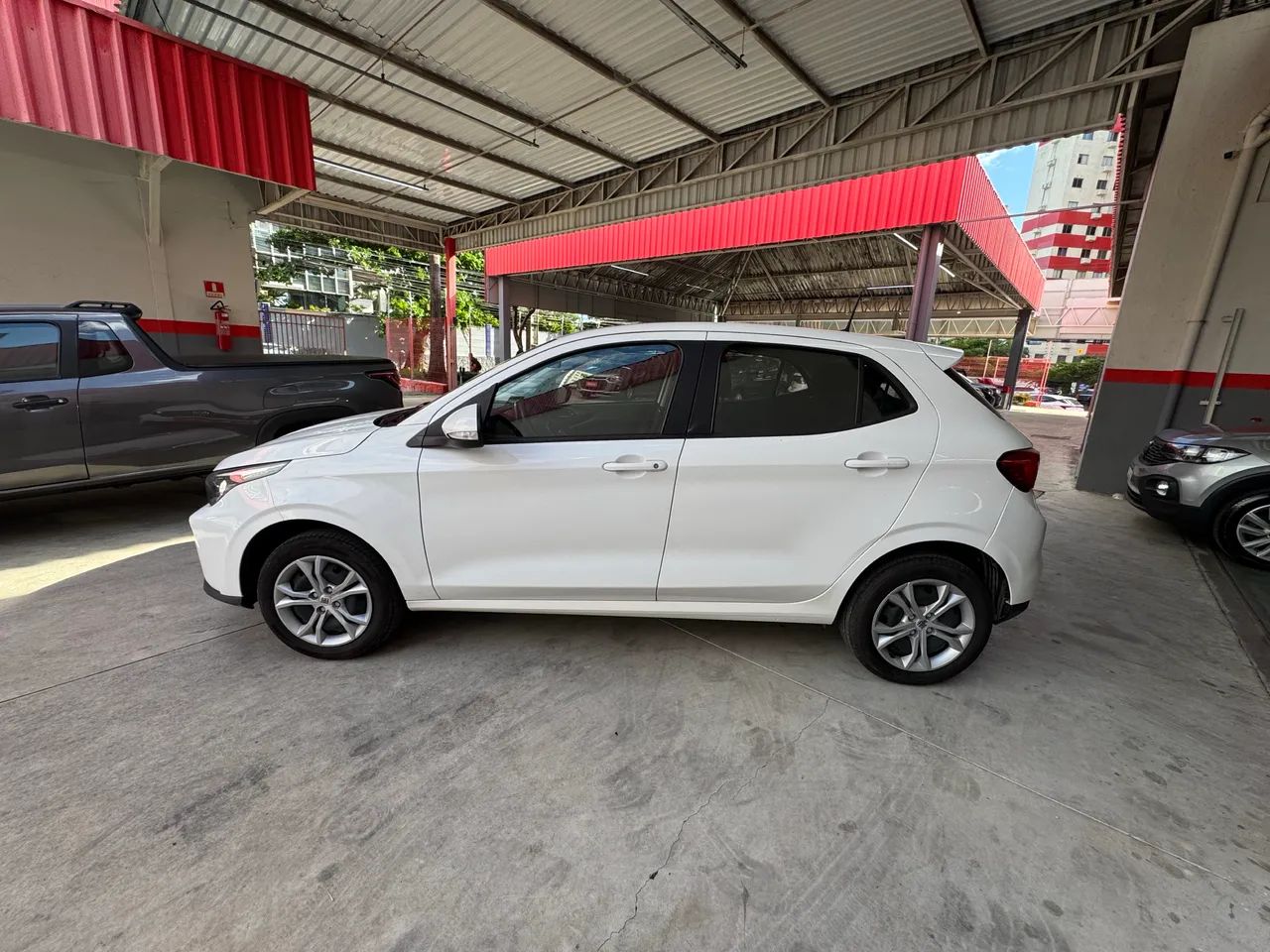 Fiat Argo Drive 1.0 6V Flex 2025 - Foto 5