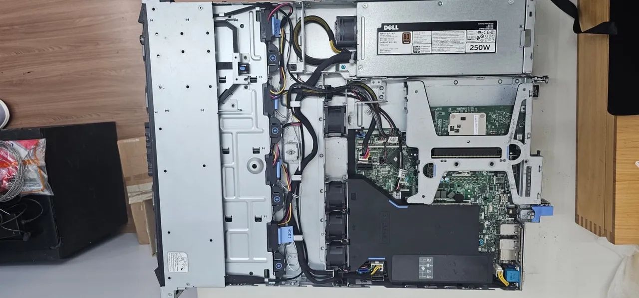 Vendo servidor dell novo - Foto 4