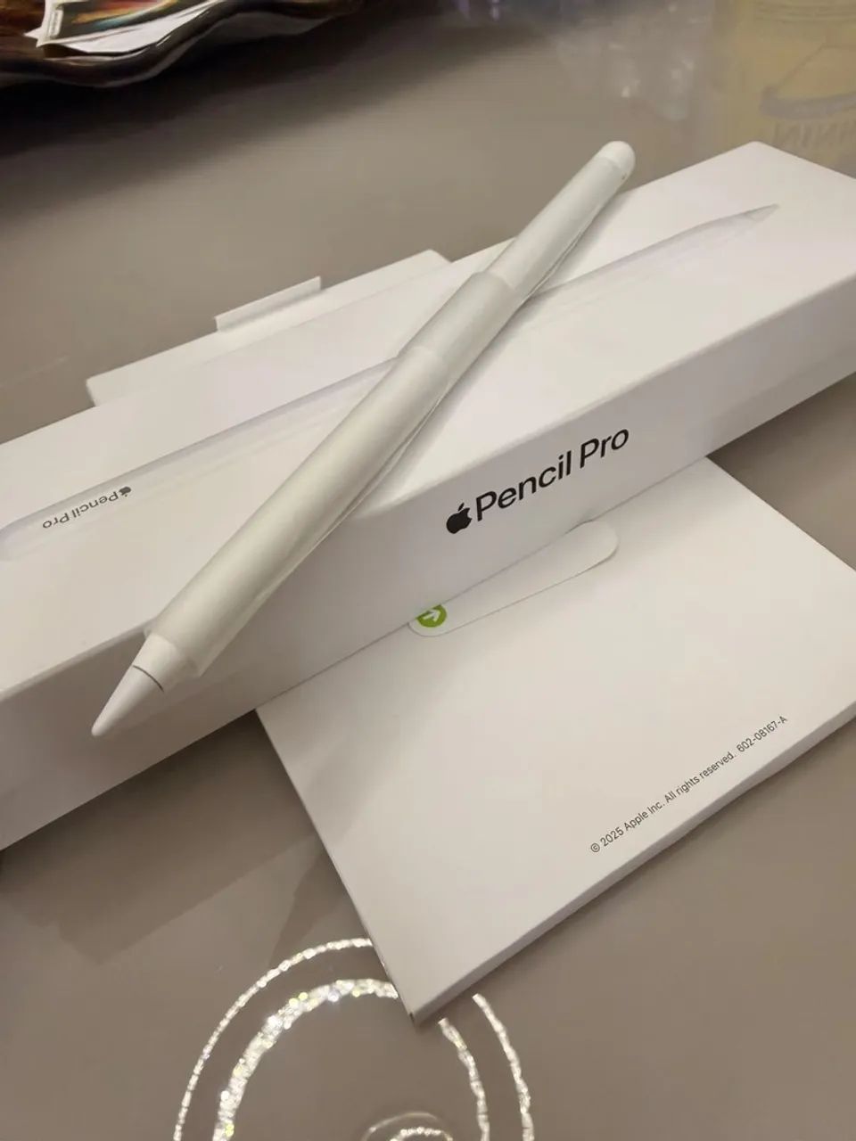 VENDO APPLE PENCIL PRO - Foto 2